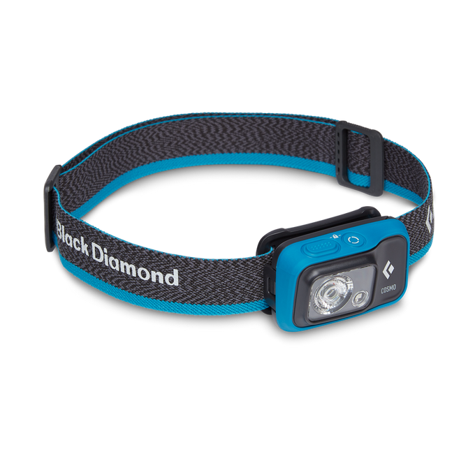 Stirnlampe Black Diamond Cosmo 350 Headlamp Azul - 2023/24