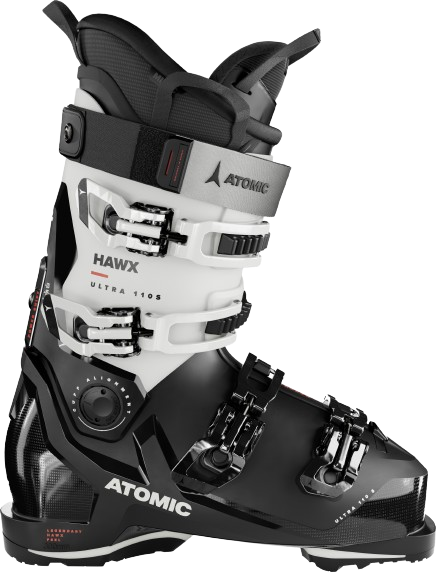 Ski boots Atomic Hawx Ultra 110 S GW Black/White - 2024/25