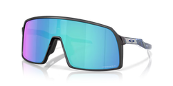 Sunglasses Oakley Sutro Matte Black/Crystal Blue Aurora Frame/Prizm Sapphire Lenses