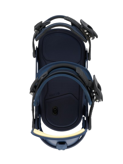 Snowboard Bindings Ride Drone Mens Midnight - 2025/26