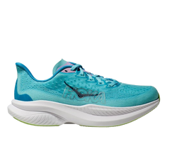 Women Schuhe Hoka Mach 6 Cloudless/Waterpark