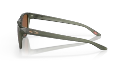 Sunglasses OAKLEY Manorburn Prizm Tungsten Polarized Lenses/Matte Olive Ink Frame - 2022