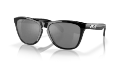 Sonnenbrille Oakley Frogskins Polished Black w/Prizm Black