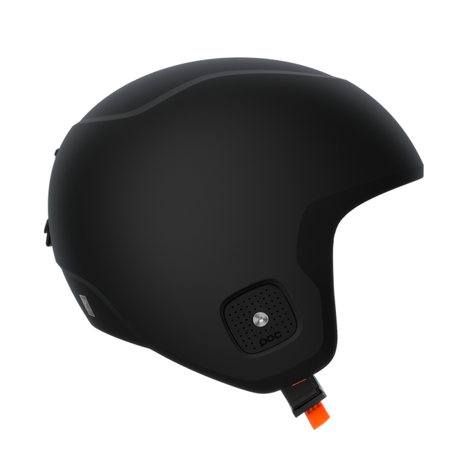 Helm POC Skull Dura X Mips Uranium Black Matt - 2025/26