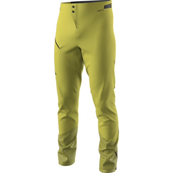 Skitourenhose Dynafit Blacklight 3L Pants Golden Lime  - 2025/26