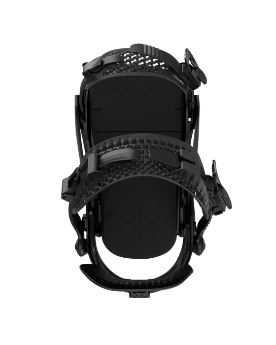 Snowboard Bindings Bataleon Blaster AW Black - 2024/25