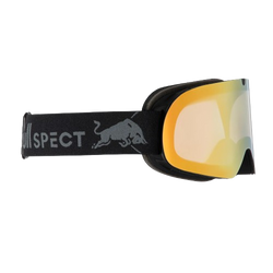 Googles Red Bull Spect SOAR Black/Gold Snow - Orange With Gold Mirror Photochrome - 2025/26