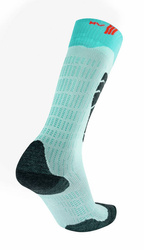 Skisocken Sidas Ski Comfort Lady Blue/White - 2025/26
