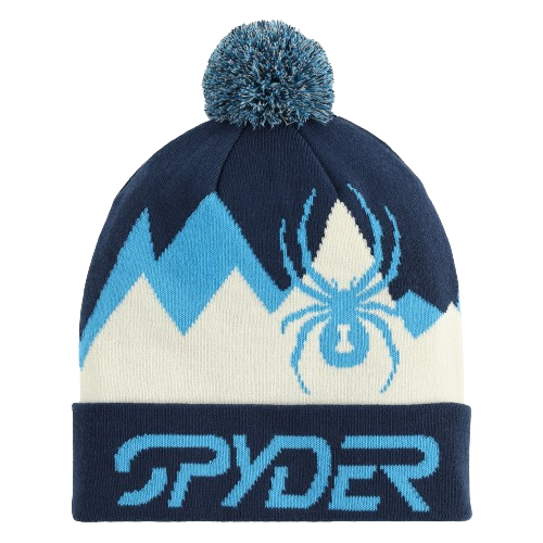 Spyder Zone Hat True Navy - 2024/25