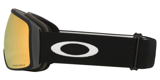 Brille Oakley Flight Tracker L Matte Black/Prizm 24K Iridium - 2025/26