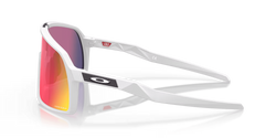 Sonnenbrille Oakley Sutro S Matte White/Prizm Road - 2023