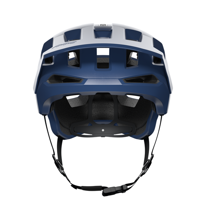Fahrradhelm POC Kortal Lead Blue Matt - 2024