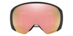 Brille Oakley Flight Path L Matte Black/Prizm Rose Gold - 2025/26