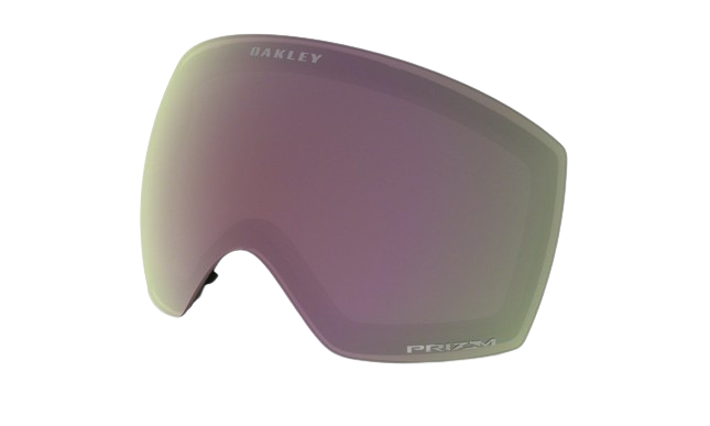 Replacement lens Oakley Flight Deck M Prizm Hipink Iridium - 2025/26