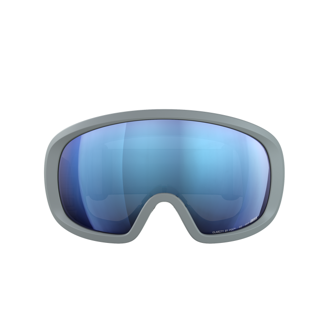 Skibrille POC Fovea Mid Granite Grey/Partly Sunny Blue - 2025/26