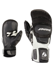 Handschuhe Ziener Gatoro-z Pr Mitten Glove Man Black - 2025/26