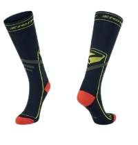 Skisocken Ziener Seren Man Socks Bitter Lemon - 2025/26