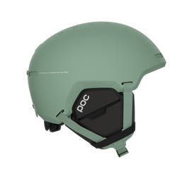 Helm POC Calyx Mips Uranium Gibbsite Green Matt - 2025/26