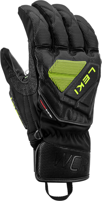 Gloves LEKI WCR C-Tech 3D - 2025/26