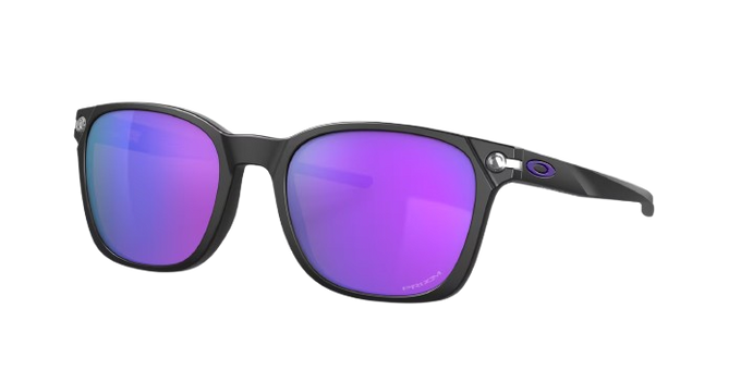 Sunglasses Oakley Ojector Matte Black Frame / Prizm Violet Lenses