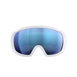 Ski goggles POC Fovea Mid Hydrogen White/Partly Sunny Blue - 2025/26