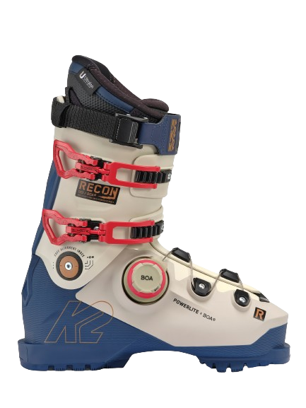 Ski boots K2 Recon 120 Boa - 2024/25