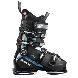 Ski boots Nordica Speedmachine 3 95 W GW Black-Light Blue-White - 2024/25