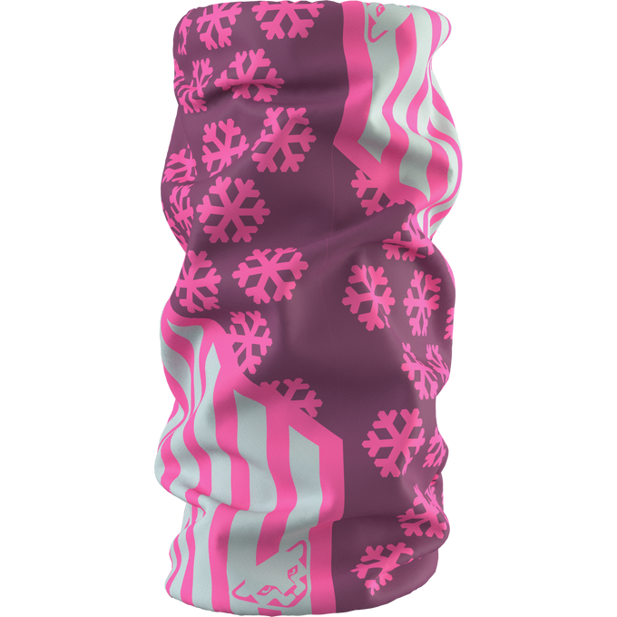 Nackenwärmer Dynafit Graphic Neck Gaiter Cheeky Pink/Flag - 2025/26