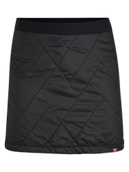 Ski skirt Ziener Nima Lady Black - 2023/24