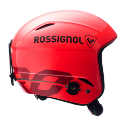 Helmet Rossignol Hero Kids Impacts Red - 2023/24