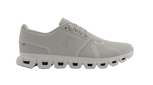 Women's shoes On Running Cloud 6 Pearl/White