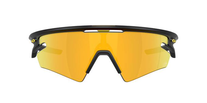 Sonnenbrille Oakley Sphaera Slash Matte Olive Ink Frame / Prizm 24K Polarized Lenses