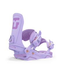 Snowboardbindungen Union Trilogy Lavender - 2024/25