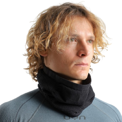 Nackenwärmer UYN Unisex Jugular Biomorph Collar Black - 2025/26