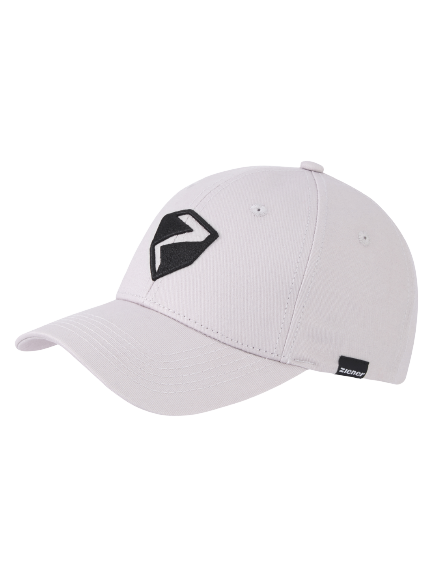 Kappe Ziener Igen Cap Dusty Gray - 2023/24