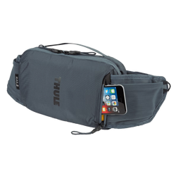 Hip bag Thule Rail 2L Hip Pack Dark Slate - 2023