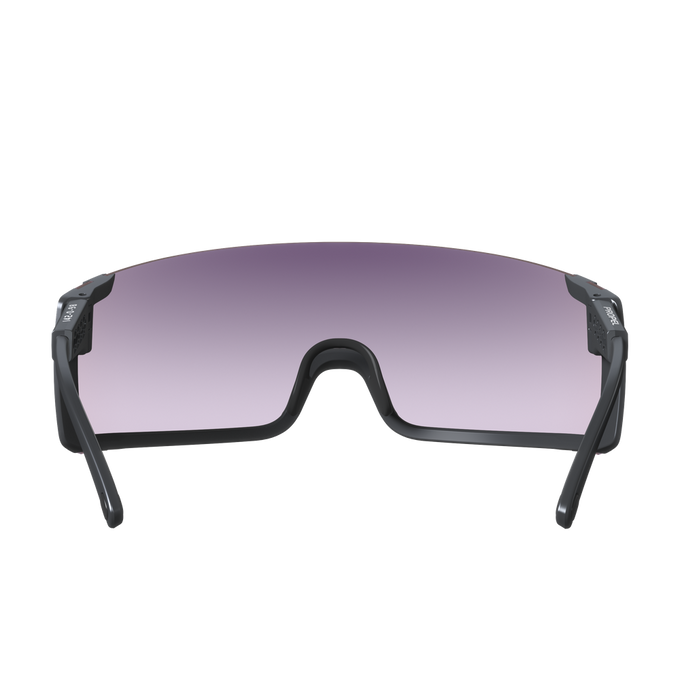 Sonnenbrille POC Propel Uranium Black/Clarity Road/Sunny Silver