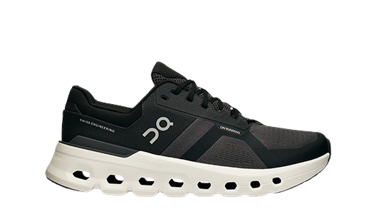 Men's shoes On Running Cloudrunner 2 Black/Eclipse