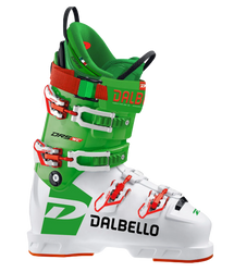 Ski boots Dalbello DRS WC S White/Green Race - 2024/25