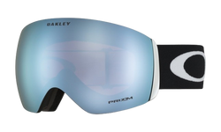 Brille Oakley Flight Deck L Matte Black/Prizm Sapphire Iridium - 2025/26