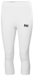 Thermal underwear Helly Hansen Lifa Seamless Racing Pant White - 2023/24