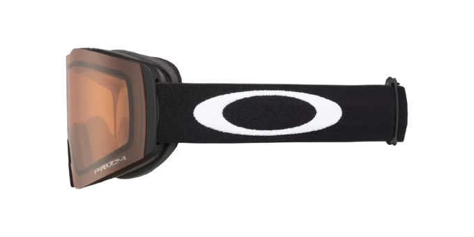 Brille Oakley Fall Line M Matte Black Prizm Persimmon - 2025/26