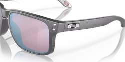 Sonnenbrille OAKLEY Holbrook Steel w/Prizm Snow Sapphire - 2023