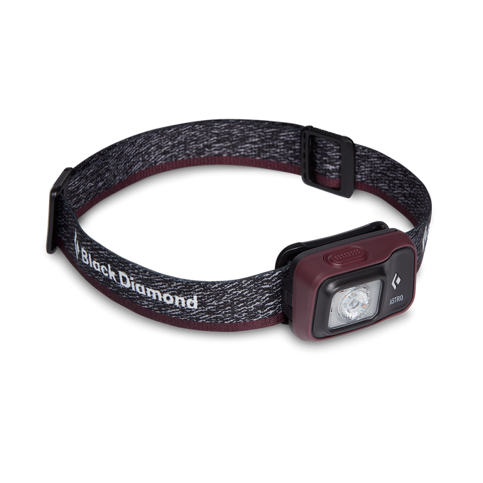 Headlamp Black Diamond Astro 300 Headlamp Bordeaux - 2023/24