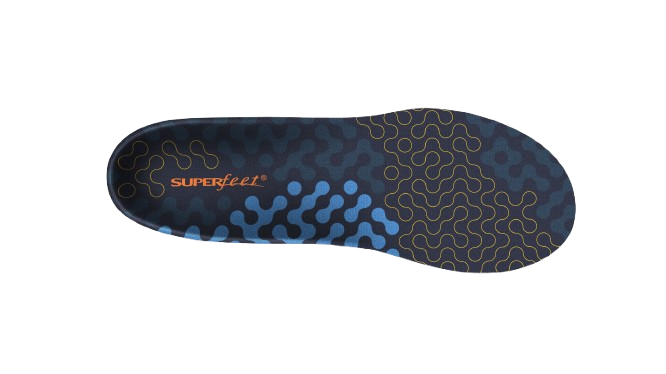Insoles SUPERFEET Active Cushion Medium Arch