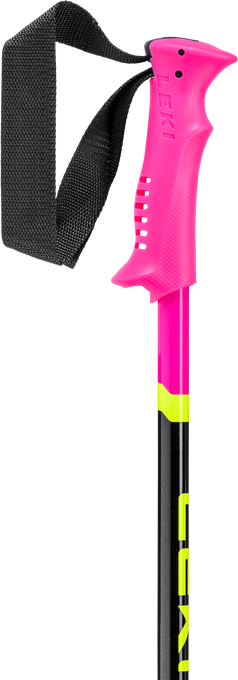Skistöcke LEKI Racing Kids Pink - 2025/26