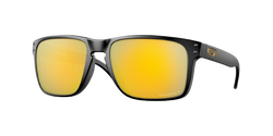 Sonnenbrille Oakley Holbrook XL Matte Black Frame / Prizm 24K Polarized