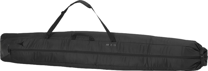 Ski Bag Atomic Double Ski Bag Black – 2024/25