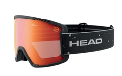 Goggles HEAD Contex Rethink Red/Grey - 2024/25