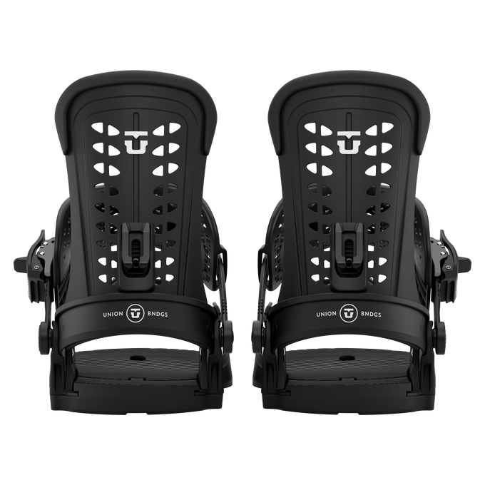 Snowboard Bindings Union Trilogy Black-Woman - 2025/26